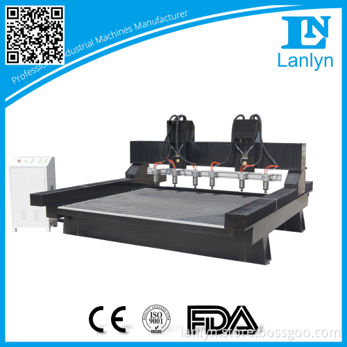 China Marble Engraver CNC Router Machine